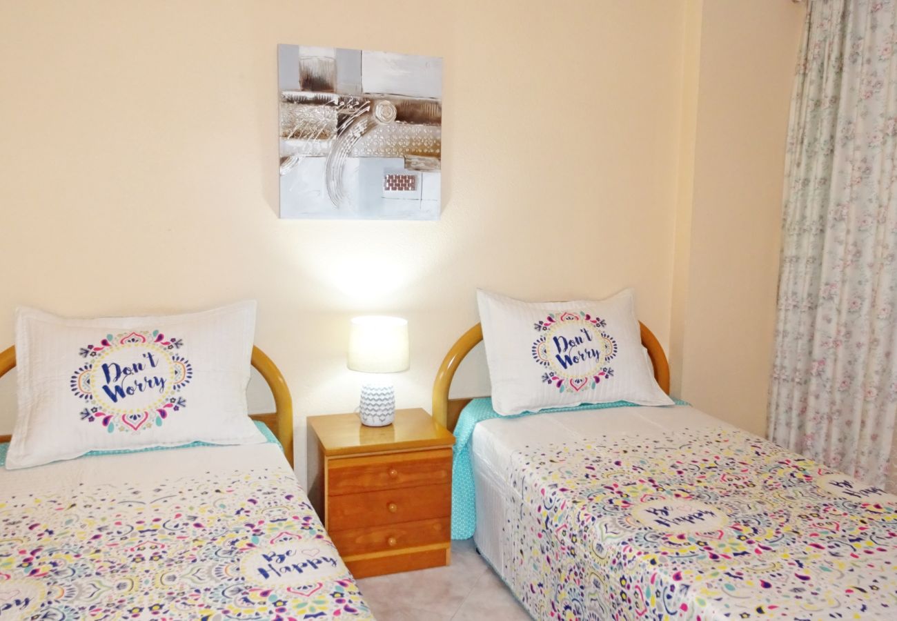 Apartamento en Gandia - INFANTE E3 - 10º   /   PLAYA DE GANDIA