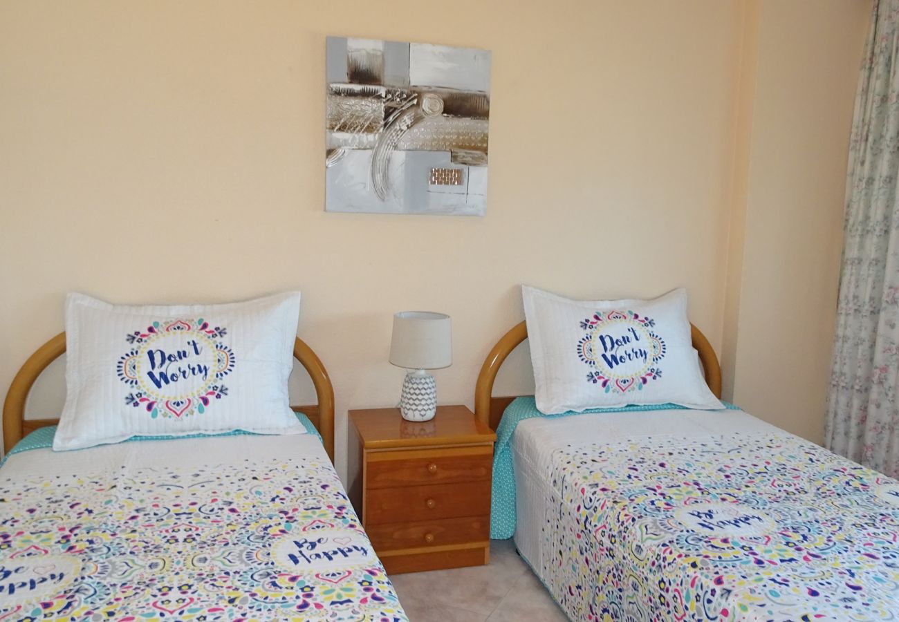 Apartamento en Gandia - INFANTE E3 - 10º   /   PLAYA DE GANDIA