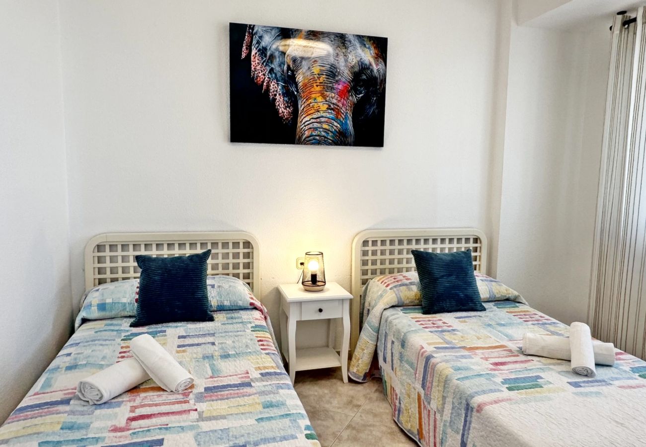 Apartamento en Gandia - INFANTE E3 - 10º   /   PLAYA DE GANDIA