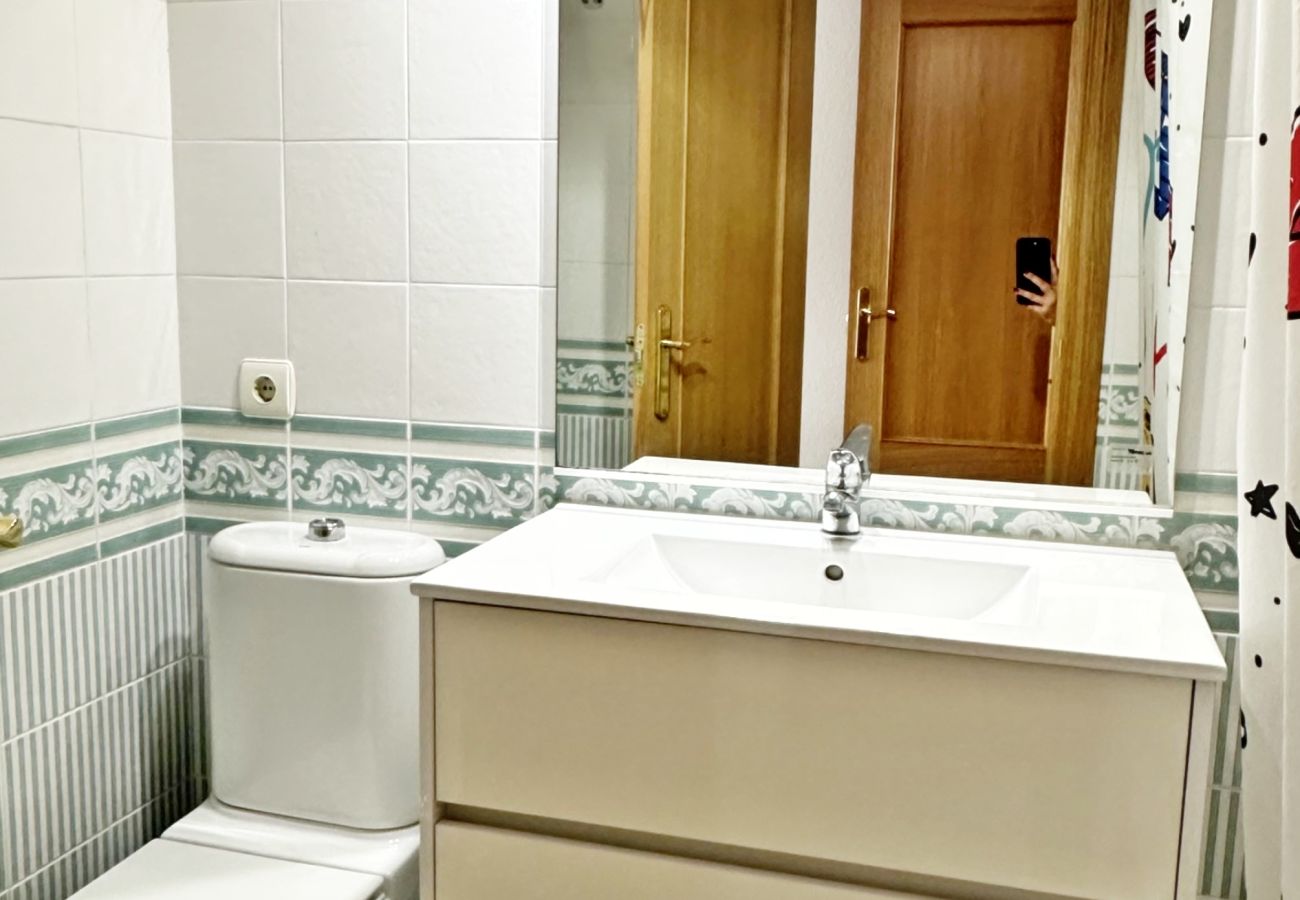 Apartamento en Gandia - LA FLORIDA 6º - 11ª   /   PLAYA DE GANDIA