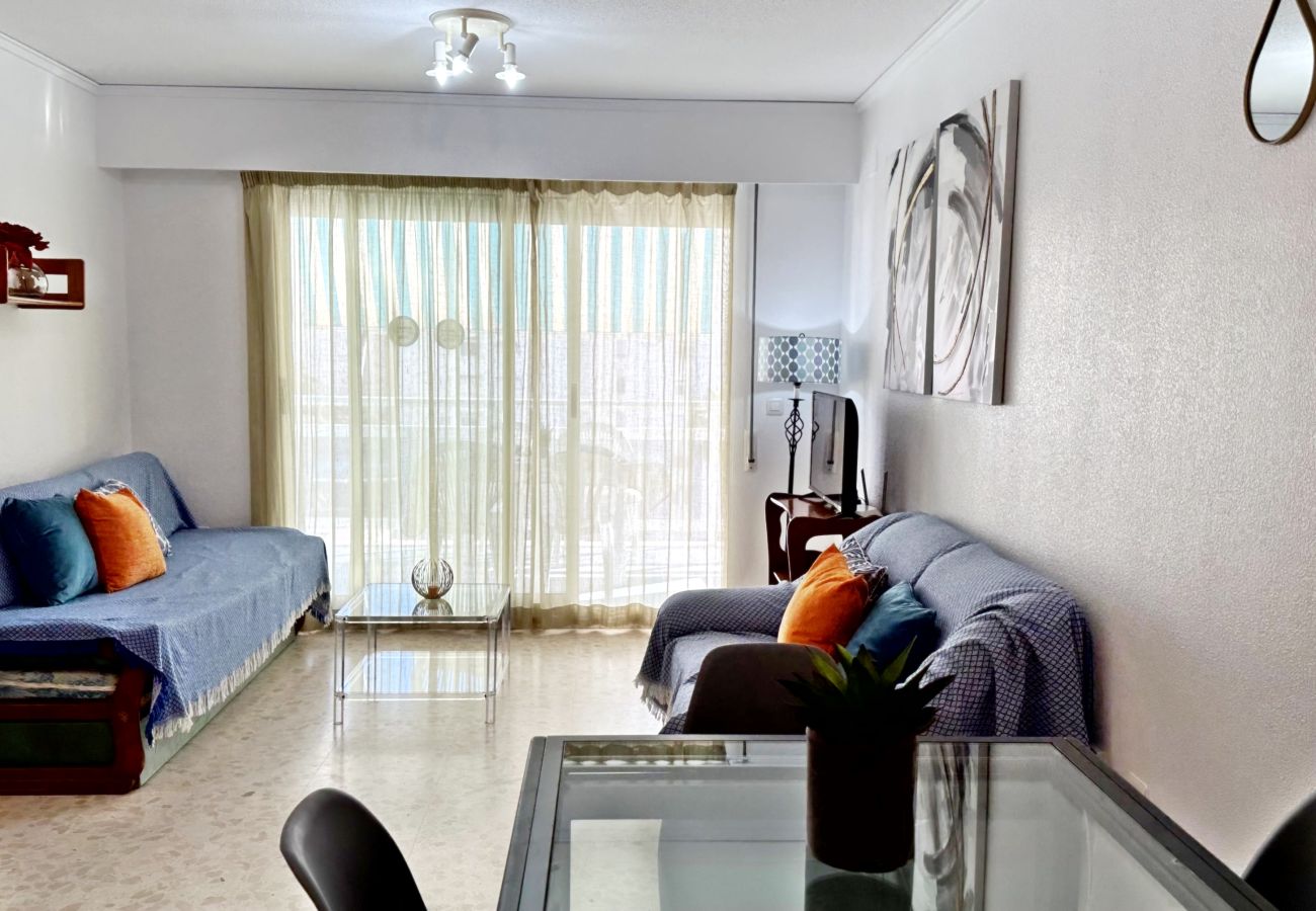 Apartamento en Gandia - LA FLORIDA 6º - 11ª   /   PLAYA DE GANDIA