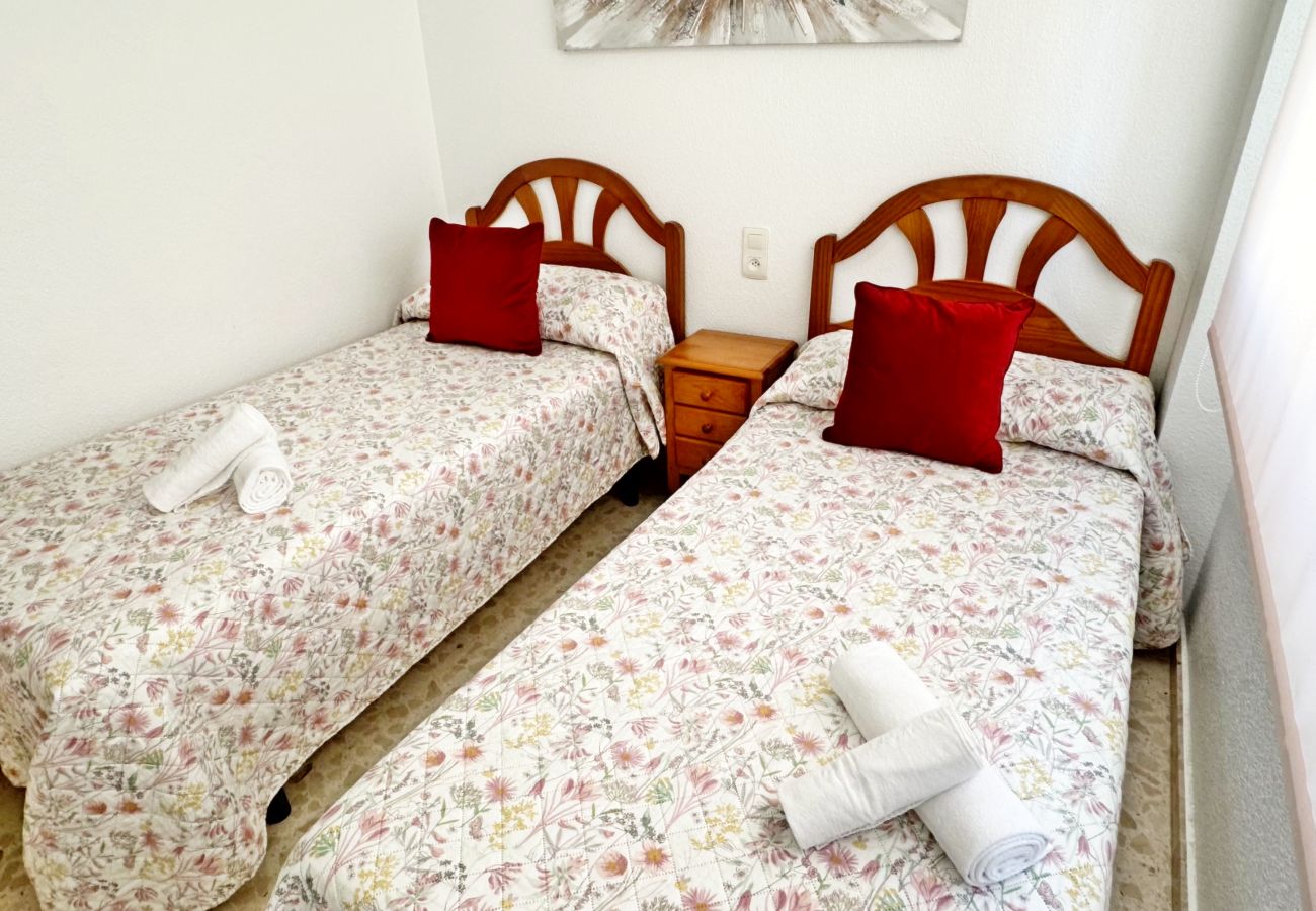 Apartamento en Gandia - LA FLORIDA 6º - 11ª   /   PLAYA DE GANDIA