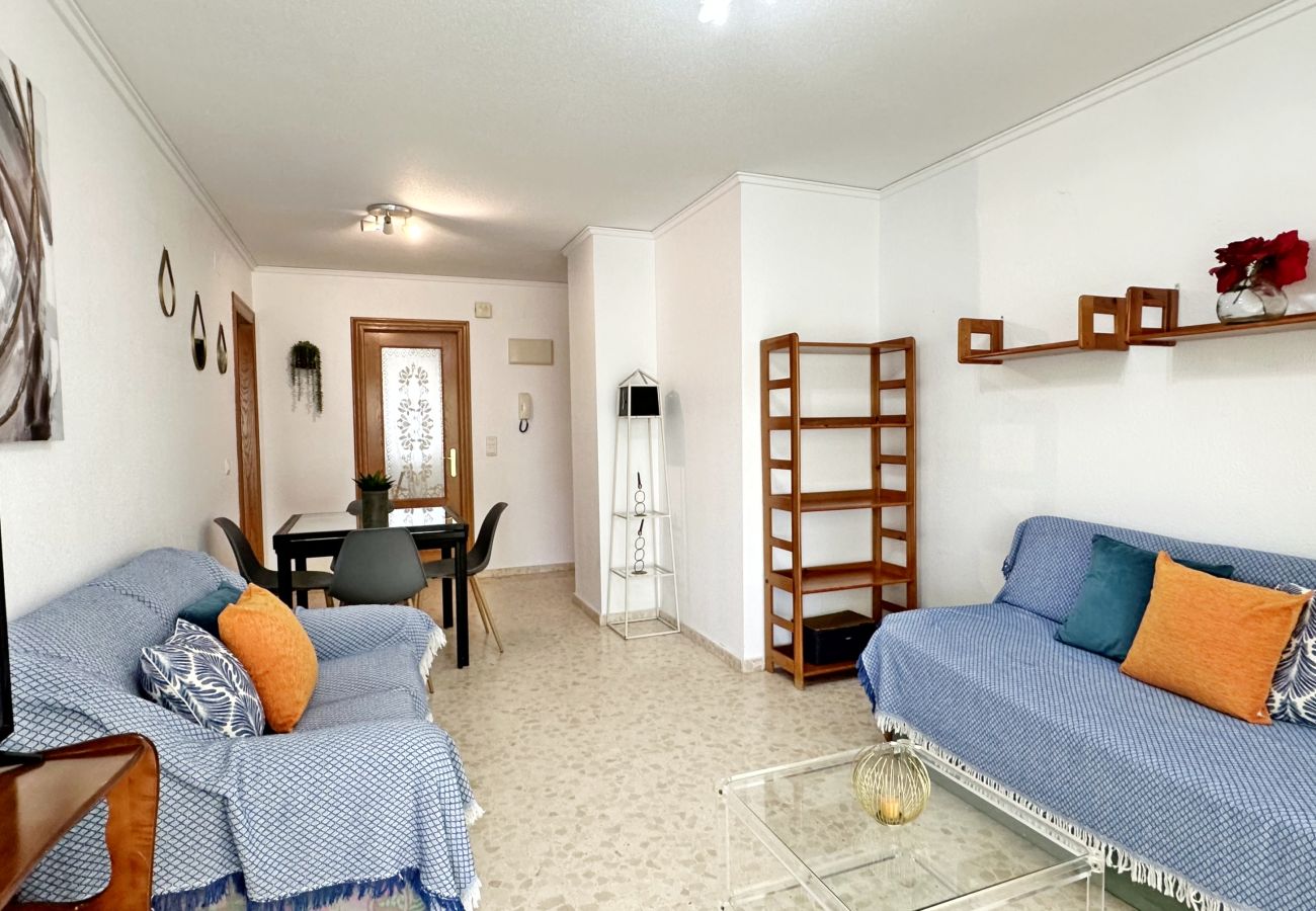 Apartamento en Gandia - LA FLORIDA 6º - 11ª   /   PLAYA DE GANDIA