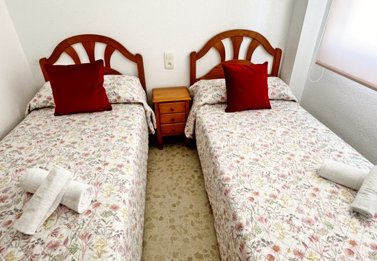 Apartamento en Gandia - LA FLORIDA 6º - 11ª   /   PLAYA DE GANDIA