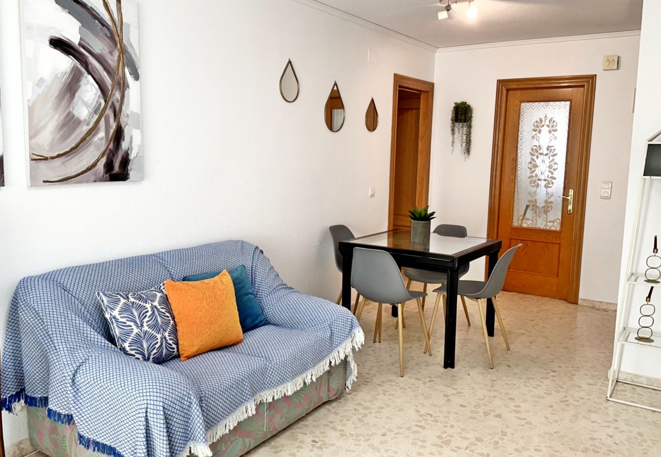 Apartamento en Gandia - LA FLORIDA 6º - 11ª   /   PLAYA DE GANDIA