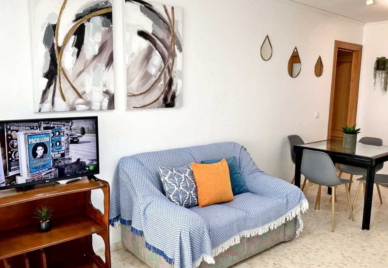 Apartamento en Gandia - LA FLORIDA 6º - 11ª   /   PLAYA DE GANDIA