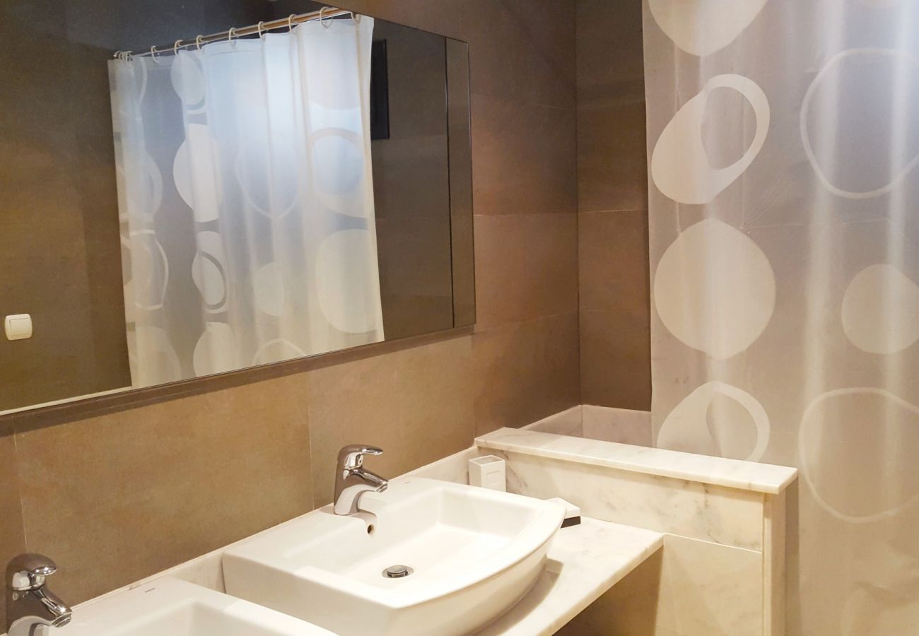 Apartamento en Gandia - PLAYASOL 1ª - 2º - A   /   PLAYA DE GANDIA