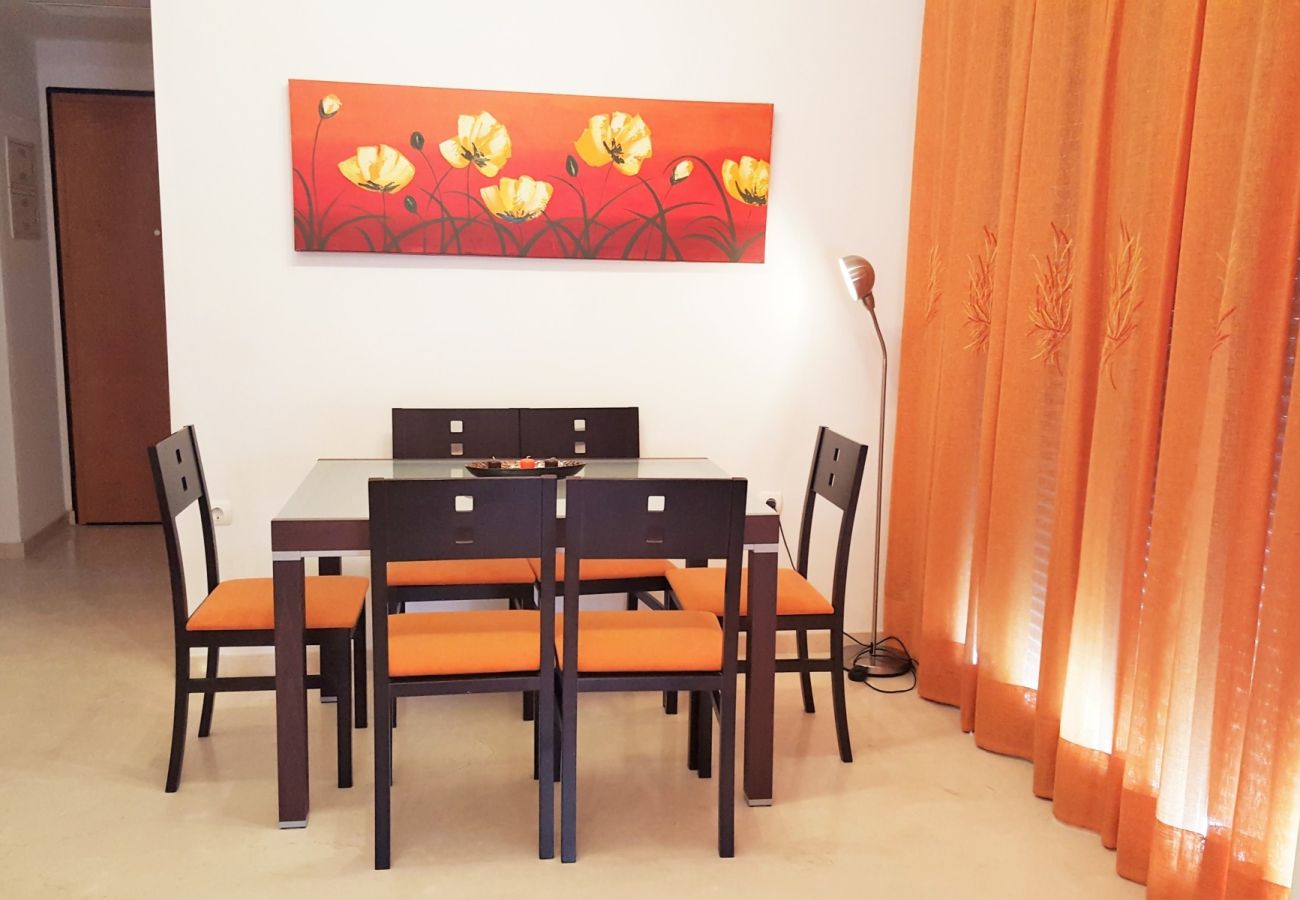 Apartamento en Gandia - PLAYASOL 1ª - 2º - A   /   PLAYA DE GANDIA