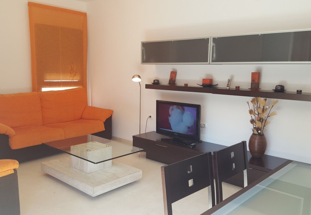 Apartamento en Gandia - PLAYASOL 1ª - 2º - A   /   PLAYA DE GANDIA