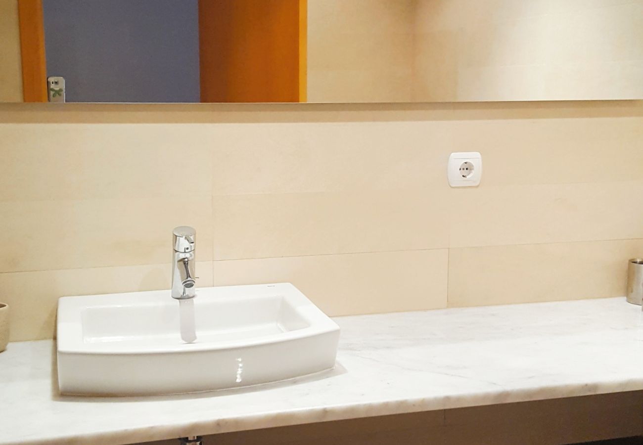 Apartamento en Gandia - PLAYASOL 1ª - 2º - A   /   PLAYA DE GANDIA