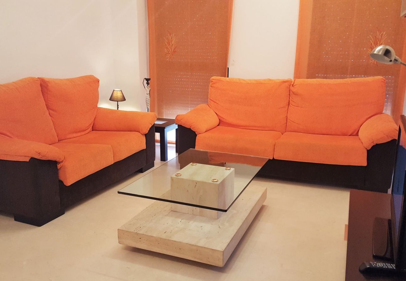 Apartamento en Gandia - PLAYASOL 1ª - 2º - A   /   PLAYA DE GANDIA