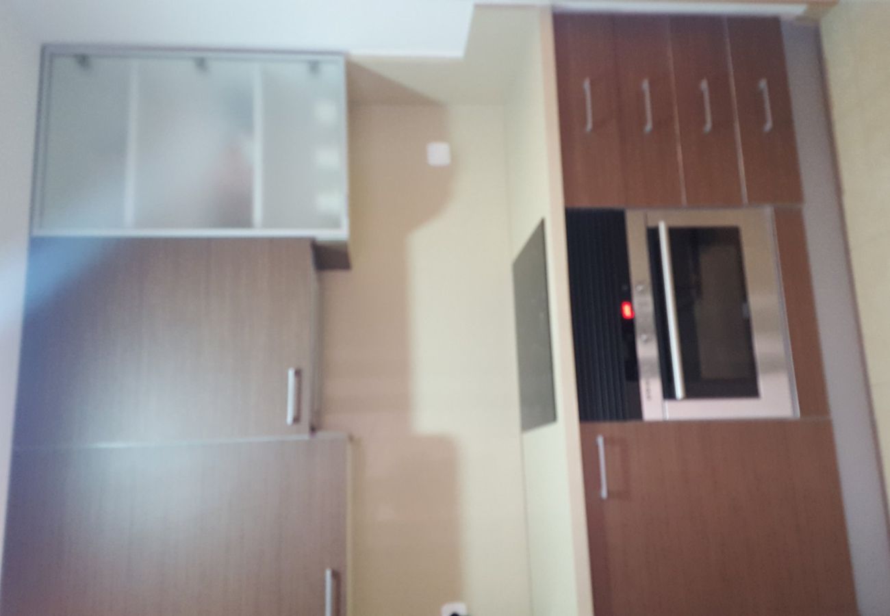 Apartamento en Gandia - PLAYASOL 1ª - 2º - A   /   PLAYA DE GANDIA