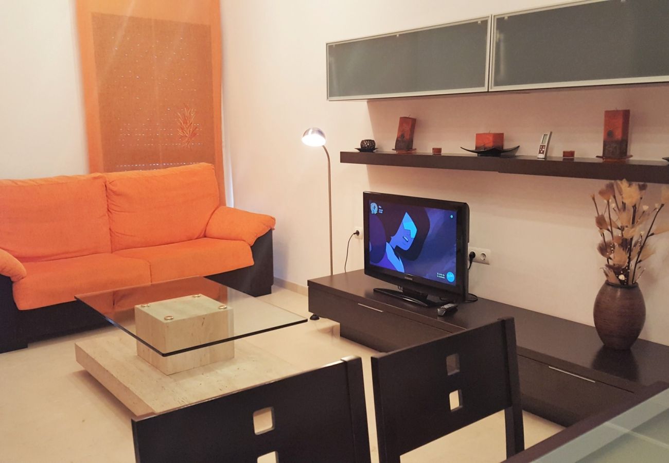 Apartamento en Gandia - PLAYASOL 1ª - 2º - A   /   PLAYA DE GANDIA