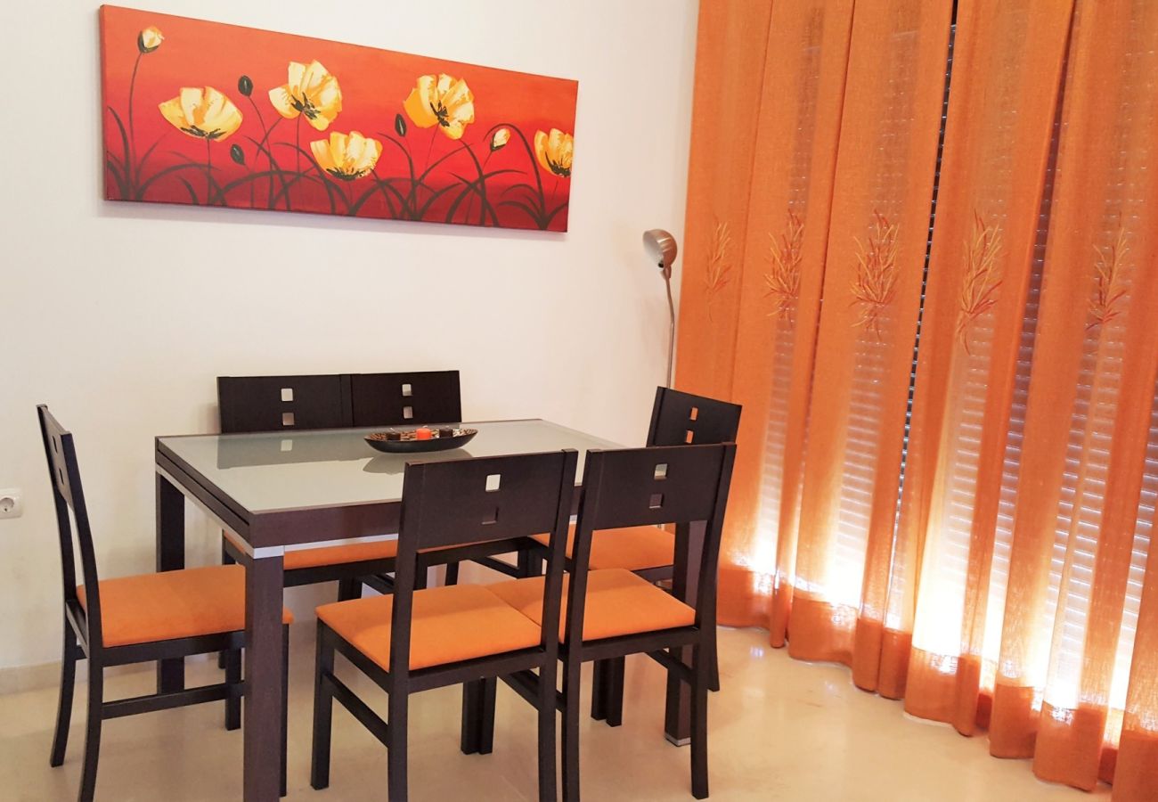 Apartamento en Gandia - PLAYASOL 1ª - 2º - A   /   PLAYA DE GANDIA