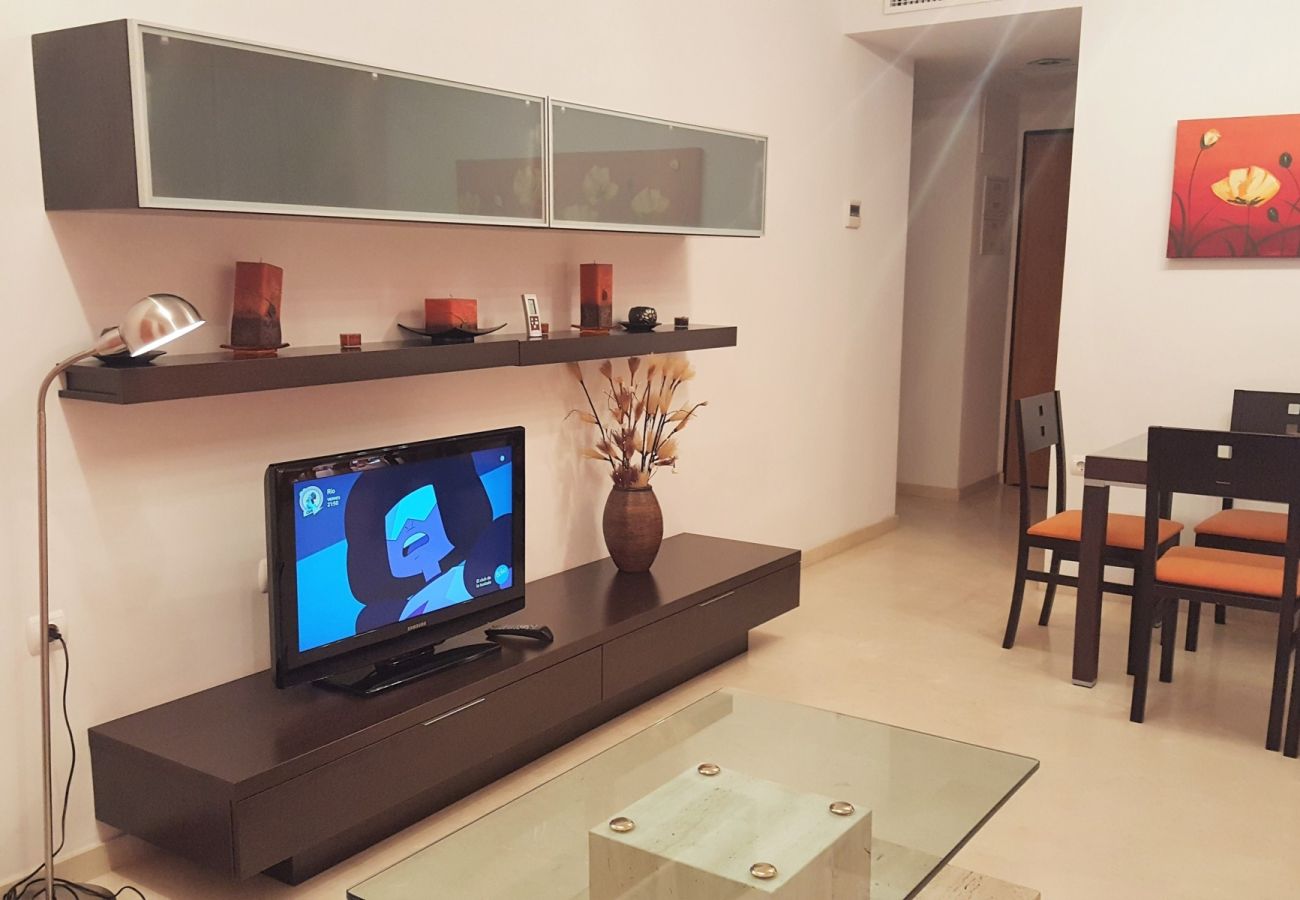 Apartamento en Gandia - PLAYASOL 1ª - 2º - A   /   PLAYA DE GANDIA