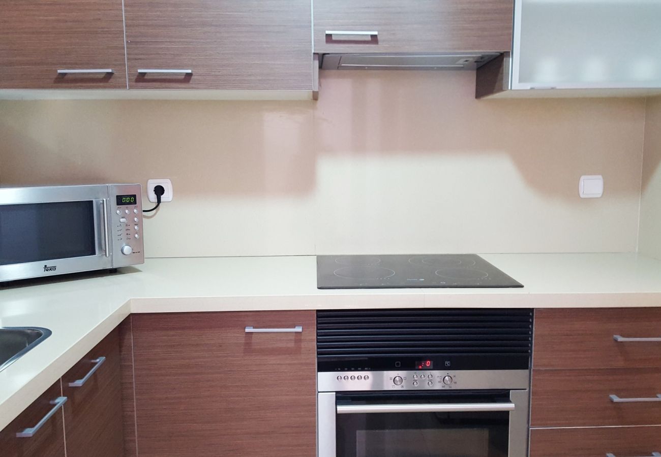 Apartamento en Gandia - PLAYASOL 1ª - 2º - A   /   PLAYA DE GANDIA