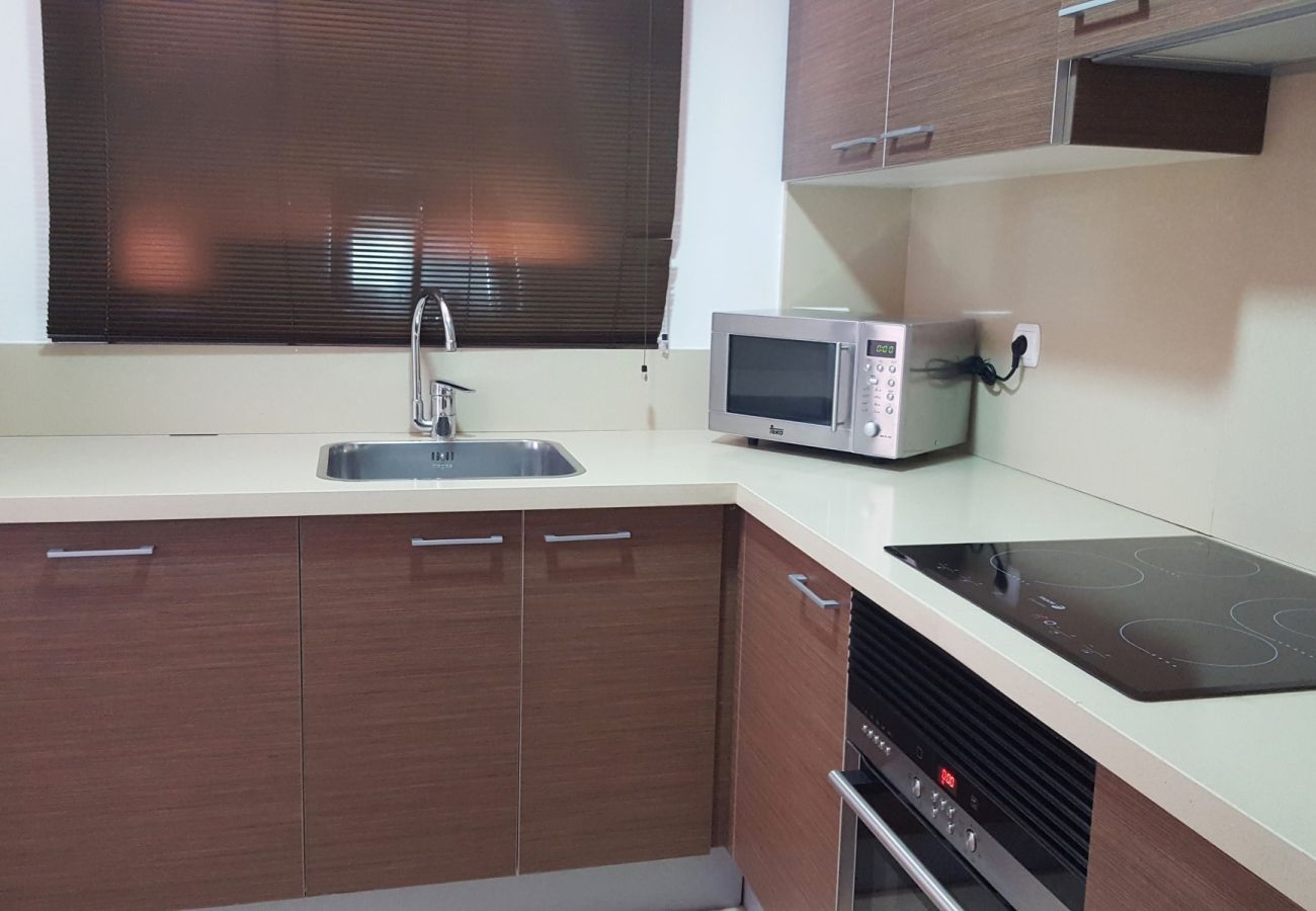 Apartamento en Gandia - PLAYASOL 1ª - 2º - A   /   PLAYA DE GANDIA