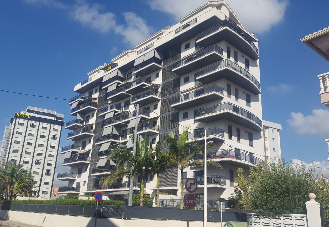 Apartamento en Gandia - PLAYASOL 1ª - 2º - A   /   PLAYA DE GANDIA