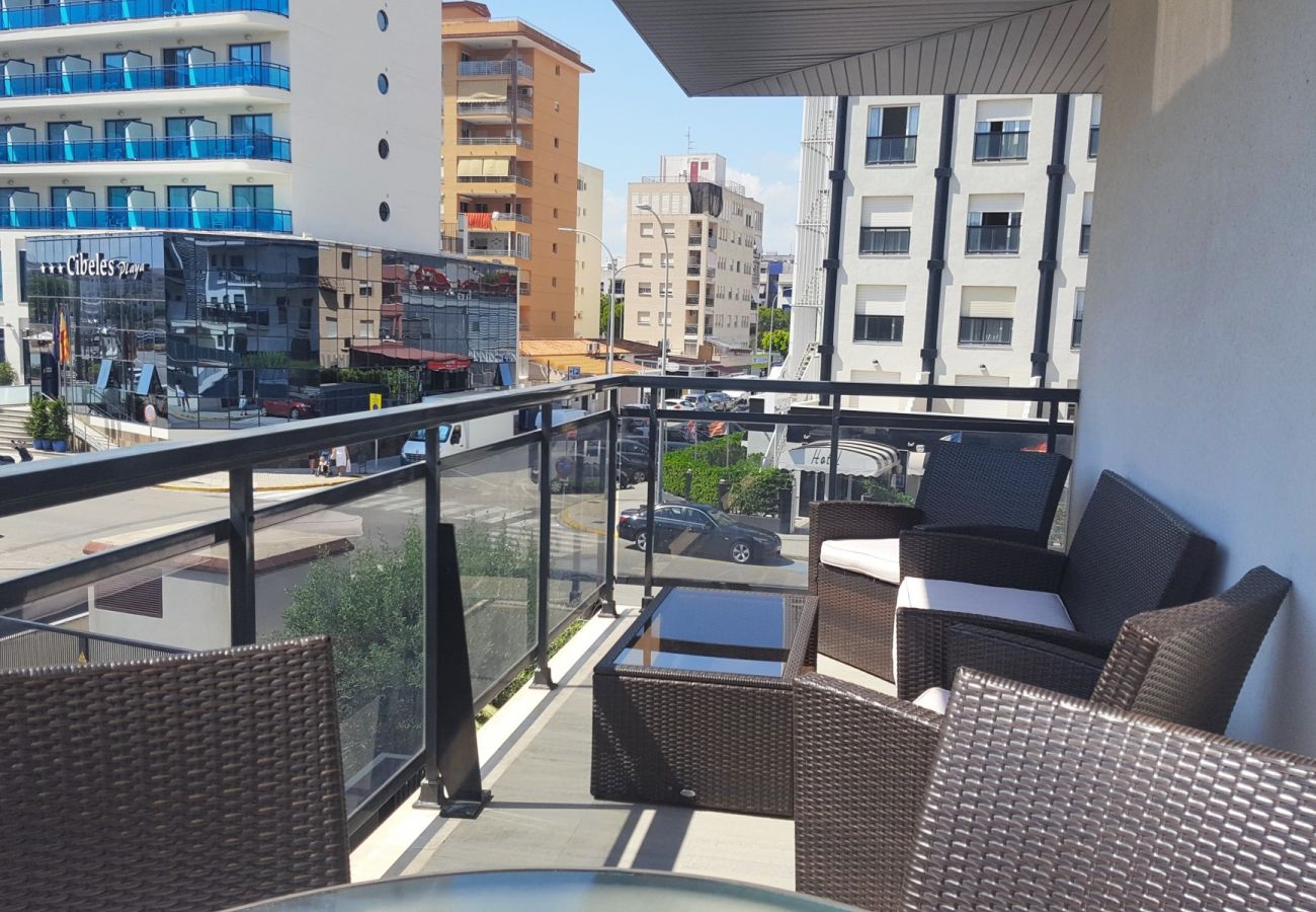 Apartamento en Gandia - PLAYASOL 1ª - 2º - A   /   PLAYA DE GANDIA