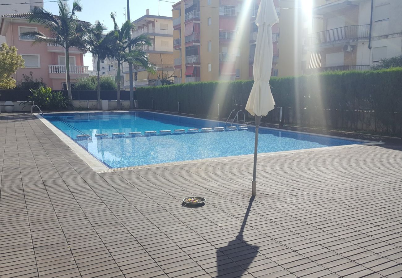 Apartamento en Gandia - PLAYASOL 1ª - 2º - A   /   PLAYA DE GANDIA