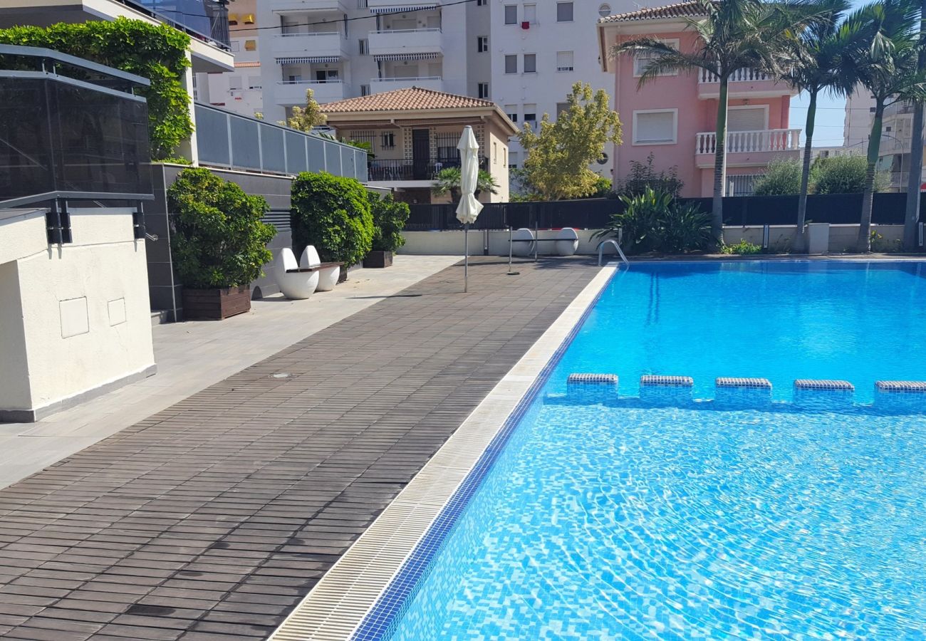 Apartamento en Gandia - PLAYASOL 1ª - 2º - A   /   PLAYA DE GANDIA