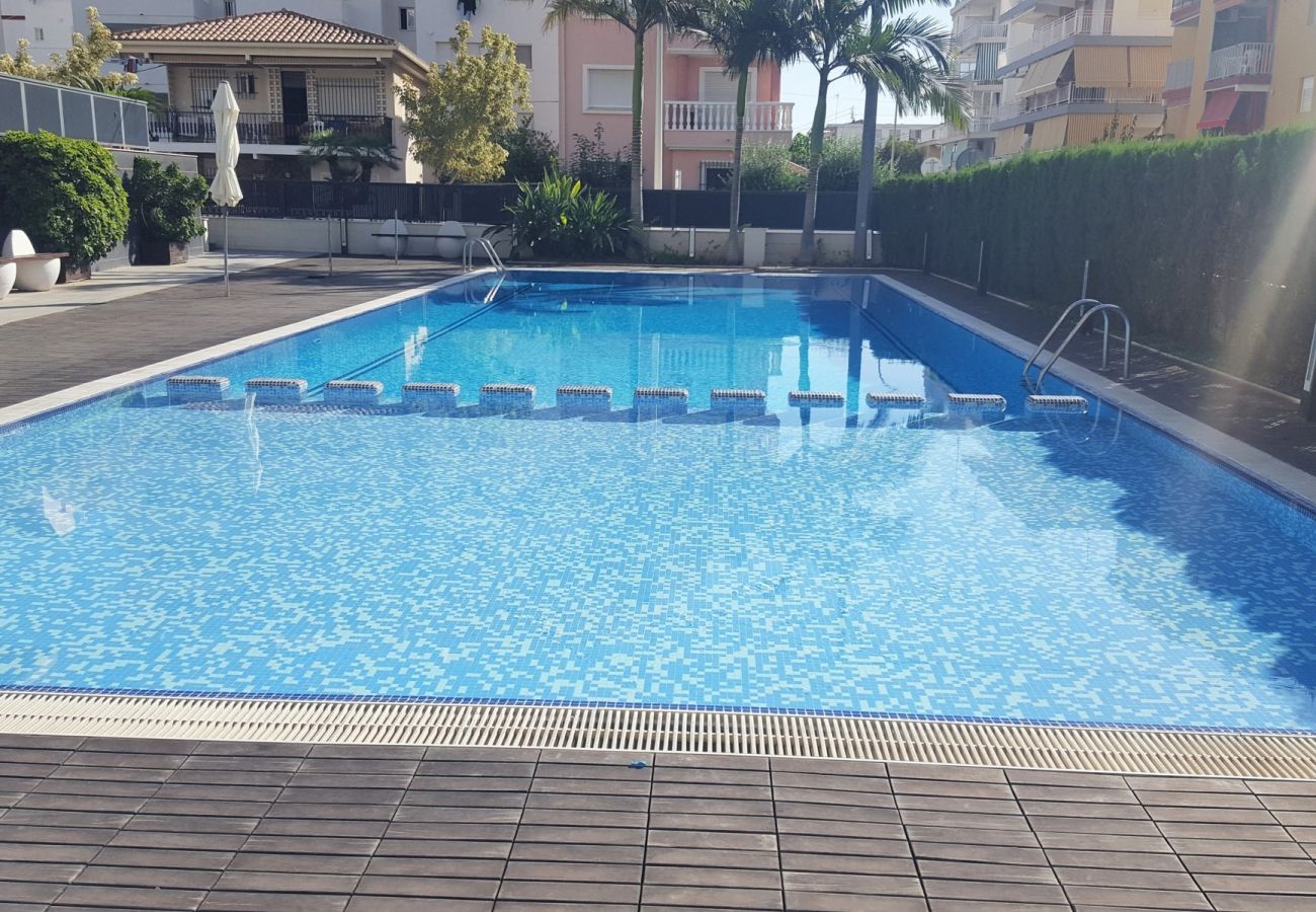 Apartamento en Gandia - PLAYASOL 1ª - 2º - A   /   PLAYA DE GANDIA