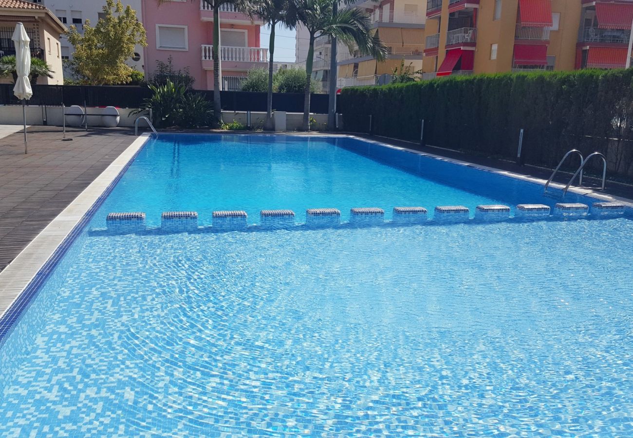 Apartamento en Gandia - PLAYASOL 1ª - 2º - A   /   PLAYA DE GANDIA