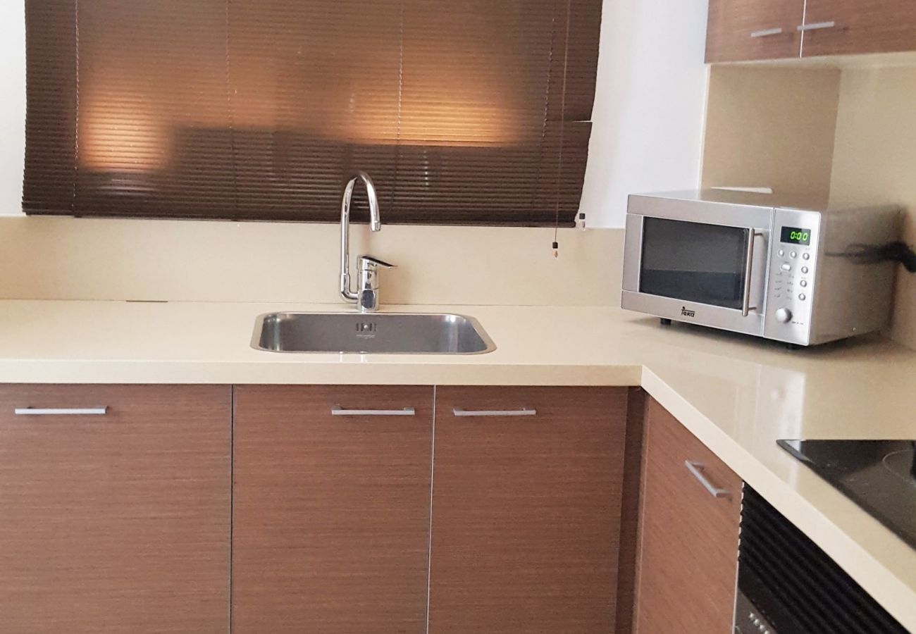 Apartamento en Gandia - PLAYASOL 1ª - 2º - A   /   PLAYA DE GANDIA