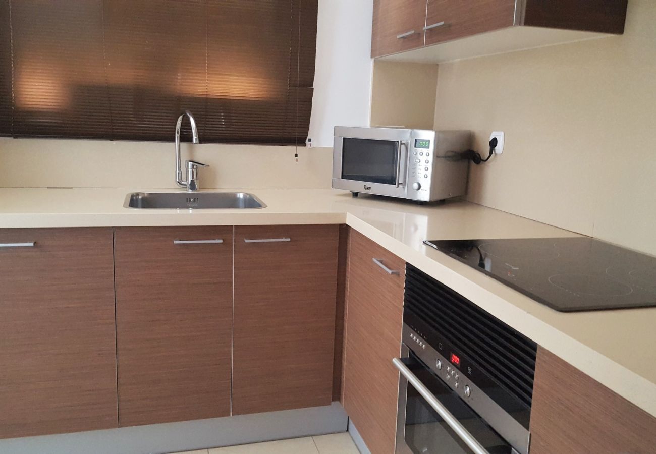 Apartamento en Gandia - PLAYASOL 1ª - 2º - A   /   PLAYA DE GANDIA