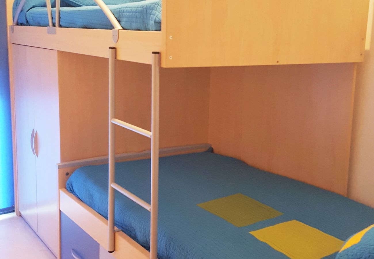 Apartamento en Gandia - PLAYASOL 1ª - 2º - A   /   PLAYA DE GANDIA