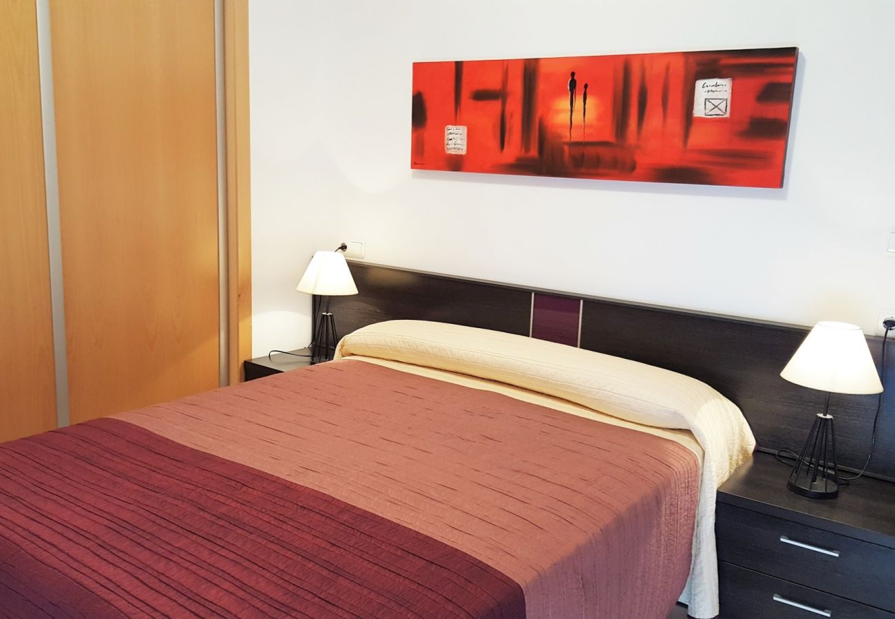 Apartamento en Gandia - PLAYASOL 1ª - 2º - A   /   PLAYA DE GANDIA