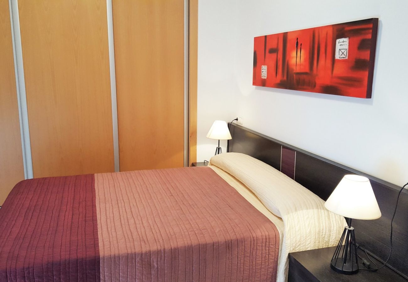 Apartamento en Gandia - PLAYASOL 1ª - 2º - A   /   PLAYA DE GANDIA