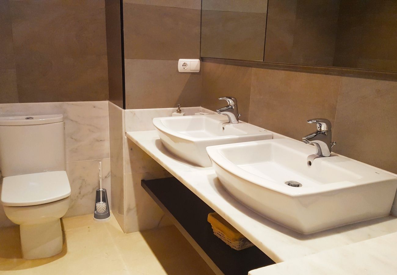 Apartamento en Gandia - PLAYASOL 1ª - 2º - A   /   PLAYA DE GANDIA