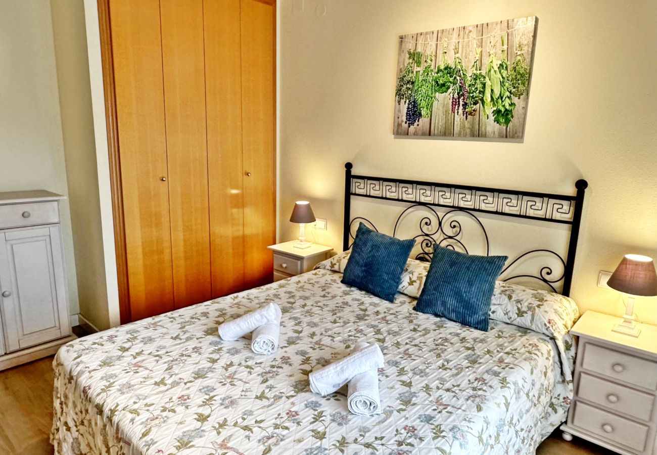 Apartamento en Gandia - PALMERAS III - BL 2 - 1 - 1 - A   /   PLAYA DE GANDIA