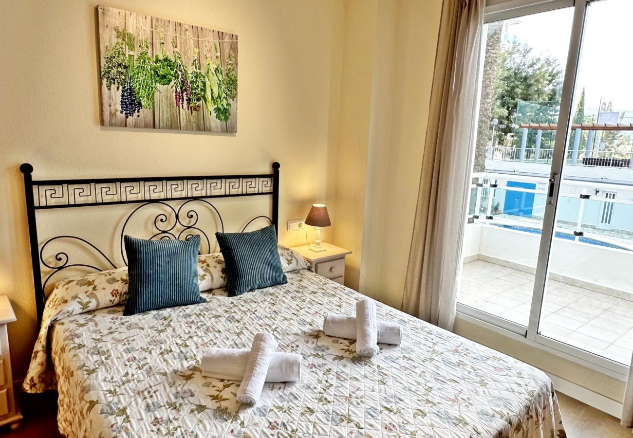 Apartamento en Gandia - PALMERAS III - BL 2 - 1 - 1 - A   /   PLAYA DE GANDIA