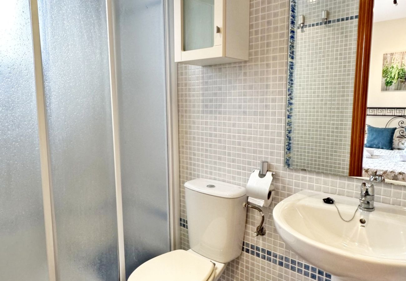 Apartamento en Gandia - PALMERAS III - BL 2 - 1 - 1 - A   /   PLAYA DE GANDIA