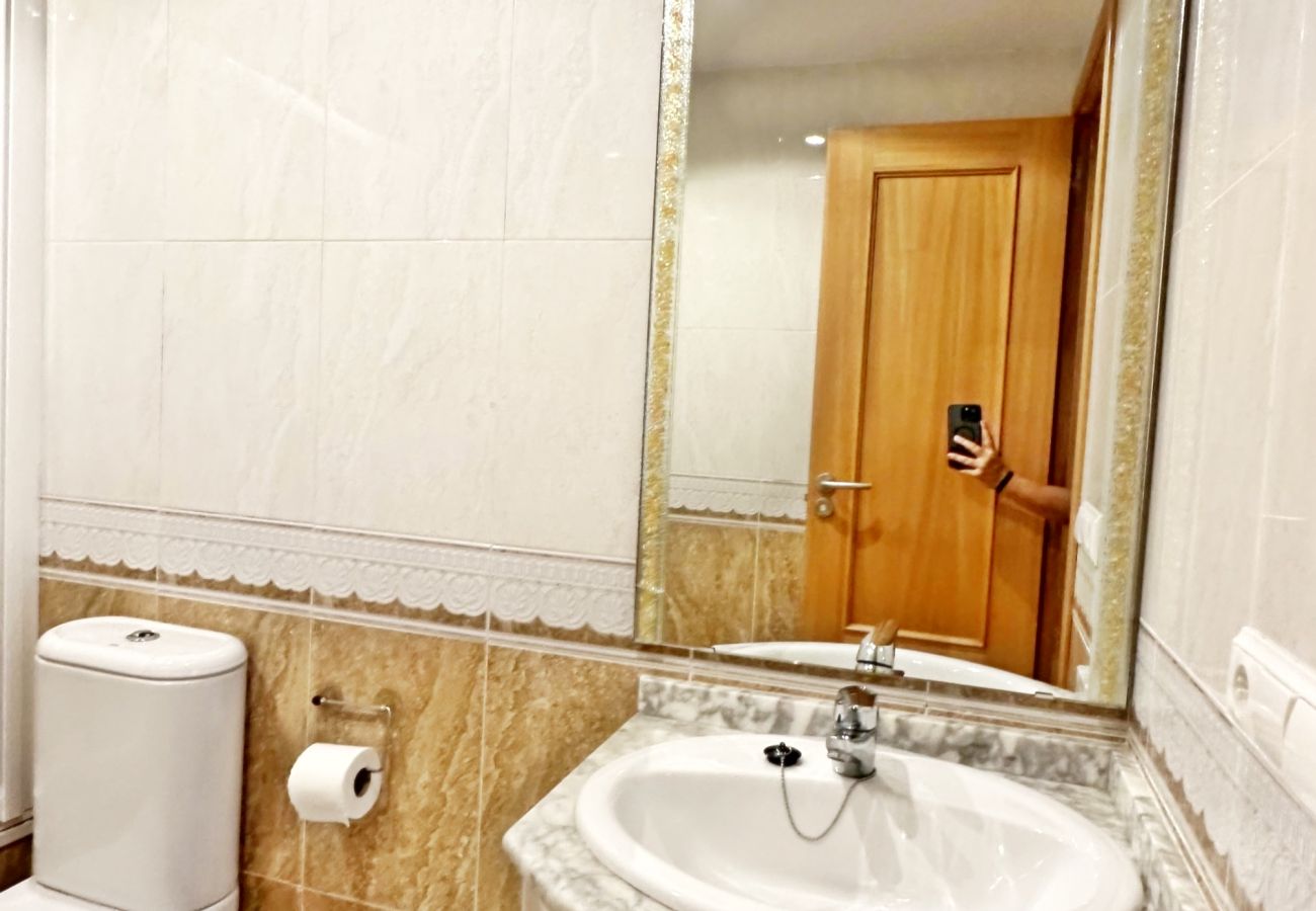 Apartamento en Gandia - PALMERAS III - BL 2 - 1 - 1 - A   /   PLAYA DE GANDIA