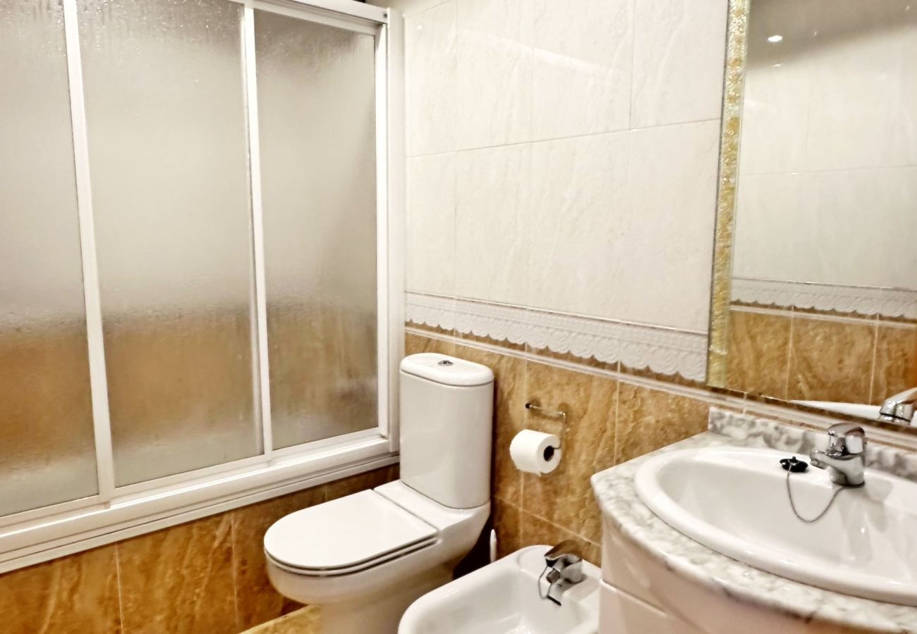 Apartamento en Gandia - PALMERAS III - BL 2 - 1 - 1 - A   /   PLAYA DE GANDIA