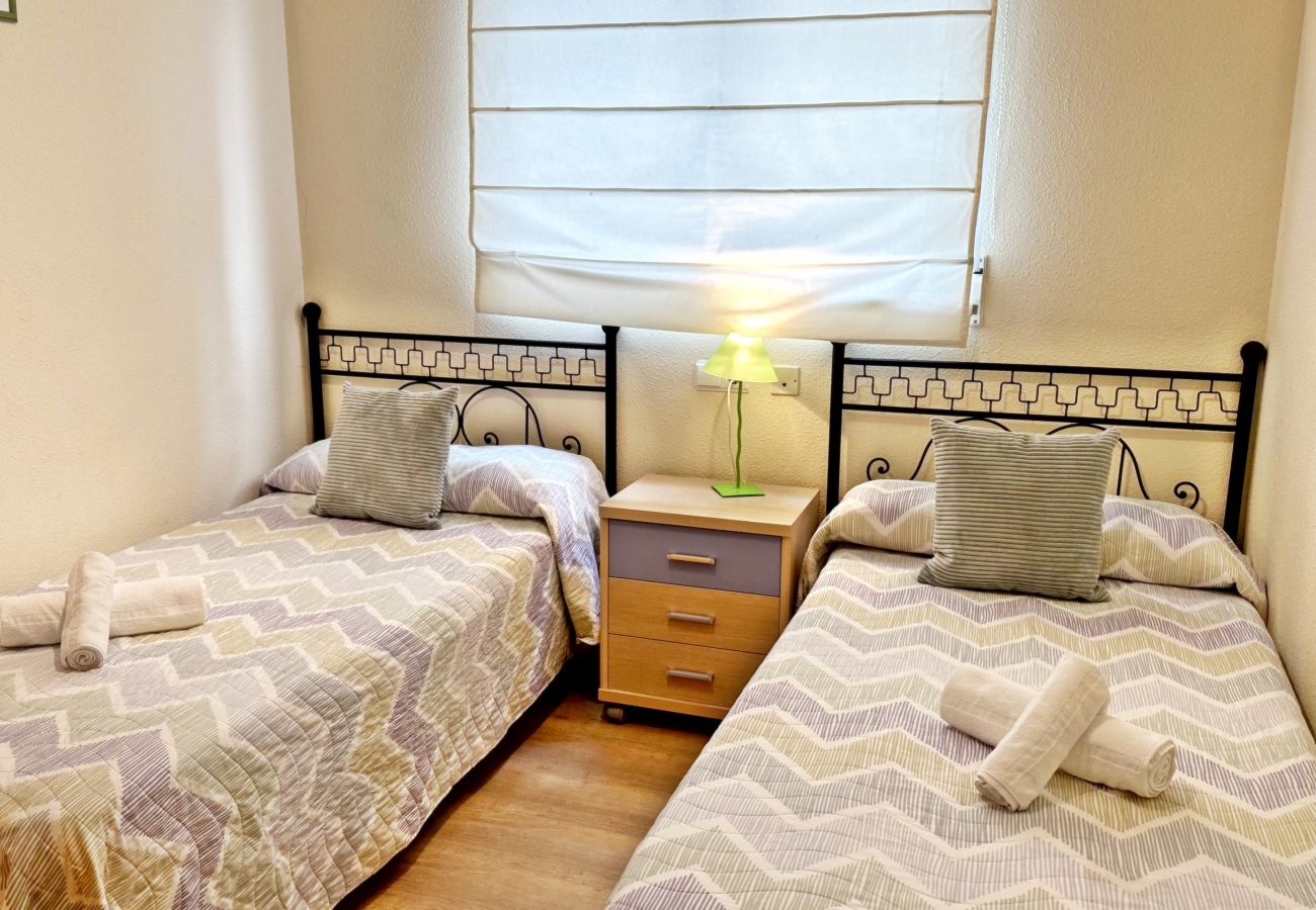 Apartamento en Gandia - PALMERAS III - BL 2 - 1 - 1 - A   /   PLAYA DE GANDIA