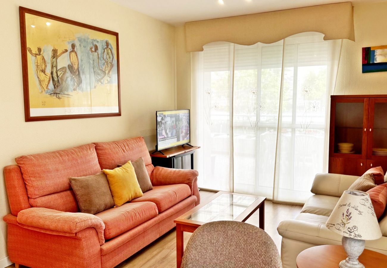 Apartamento en Gandia - PALMERAS III - BL 2 - 1 - 1 - A   /   PLAYA DE GANDIA