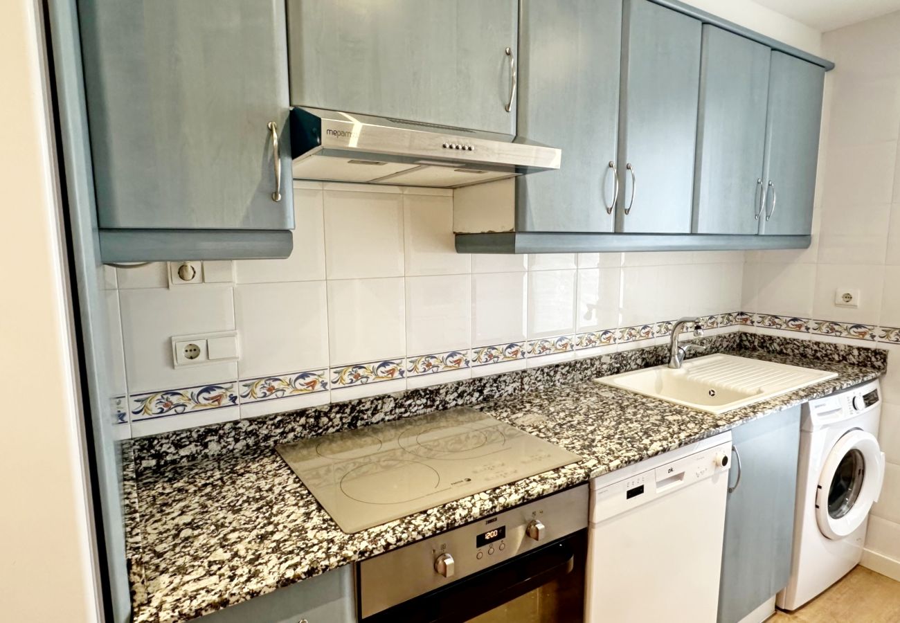 Apartamento en Gandia - PALMERAS III - BL 2 - 1 - 1 - A   /   PLAYA DE GANDIA