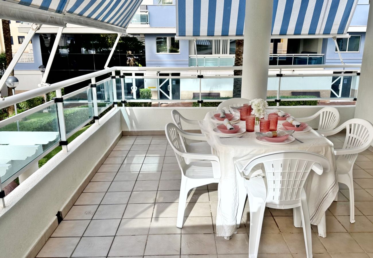 Apartamento en Gandia - PALMERAS III - BL 2 - 1 - 1 - A   /   PLAYA DE GANDIA