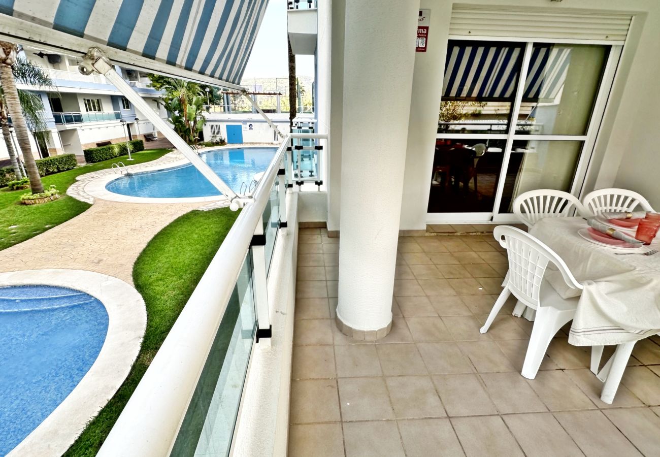 Apartamento en Gandia - PALMERAS III - BL 2 - 1 - 1 - A   /   PLAYA DE GANDIA