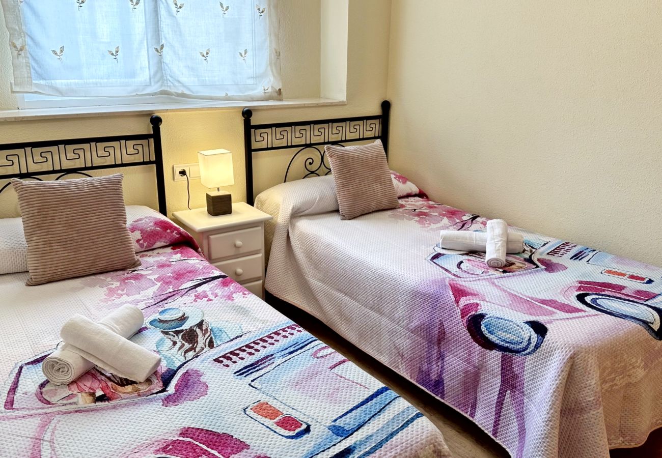 Apartamento en Gandia - PALMERAS III - BL 2 - 1 - 1 - A   /   PLAYA DE GANDIA