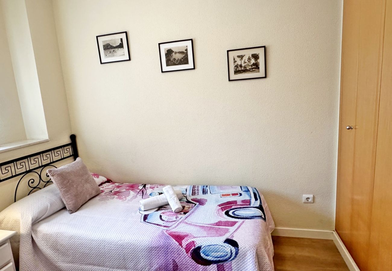 Apartamento en Gandia - PALMERAS III - BL 2 - 1 - 1 - A   /   PLAYA DE GANDIA