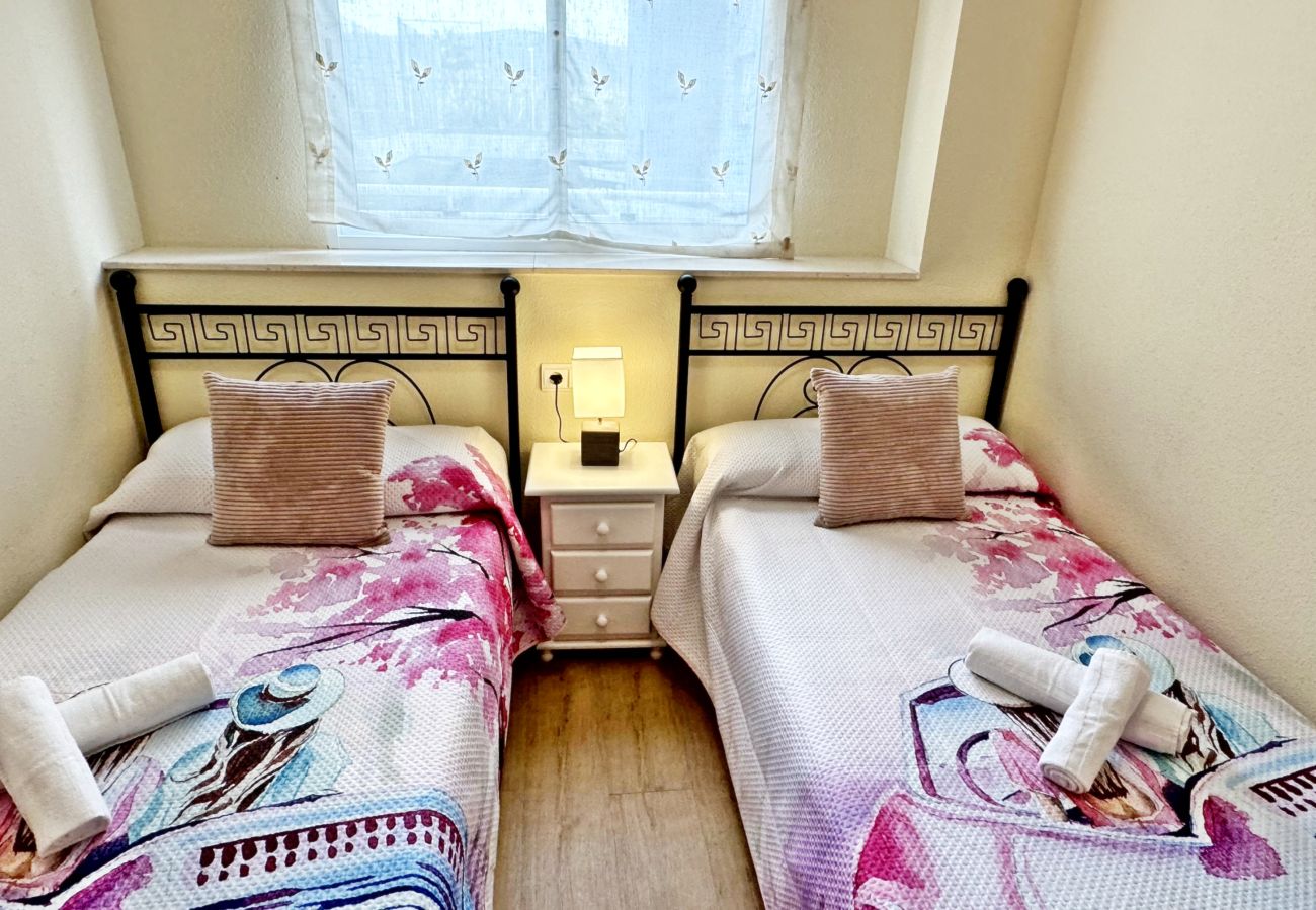 Apartamento en Gandia - PALMERAS III - BL 2 - 1 - 1 - A   /   PLAYA DE GANDIA