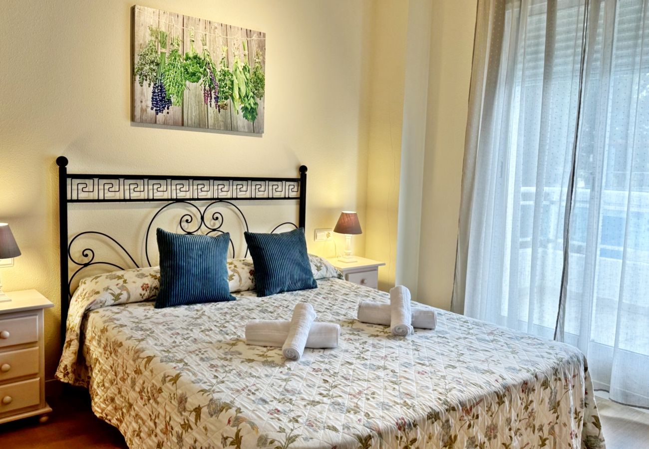 Apartamento en Gandia - PALMERAS III - BL 2 - 1 - 1 - A   /   PLAYA DE GANDIA