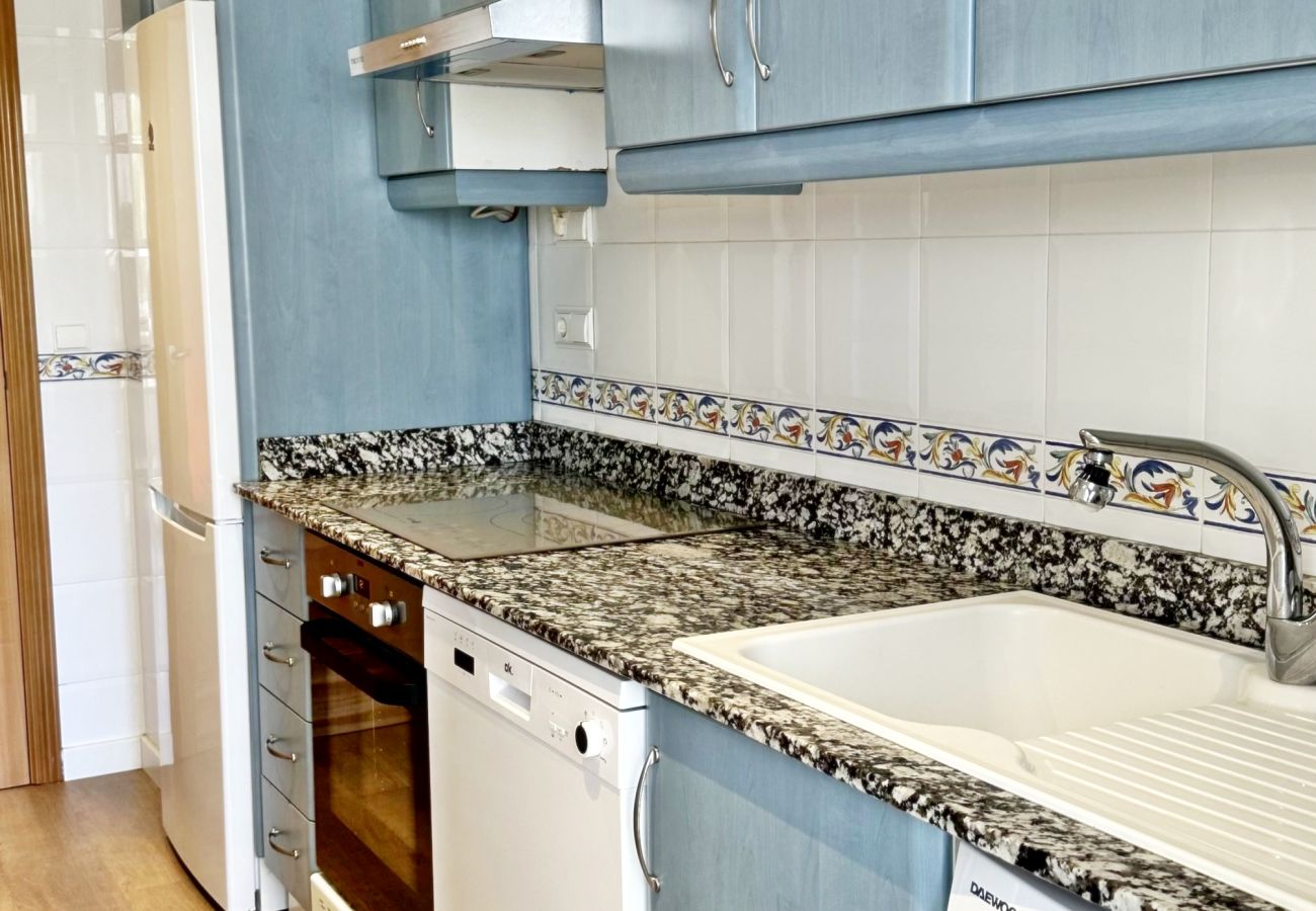 Apartamento en Gandia - PALMERAS III - BL 2 - 1 - 1 - A   /   PLAYA DE GANDIA