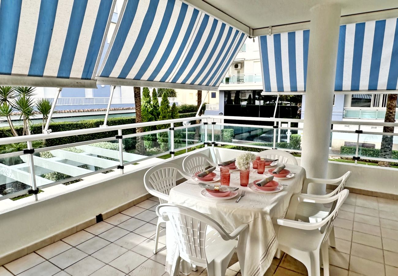 Apartamento en Gandia - PALMERAS III - BL 2 - 1 - 1 - A   /   PLAYA DE GANDIA