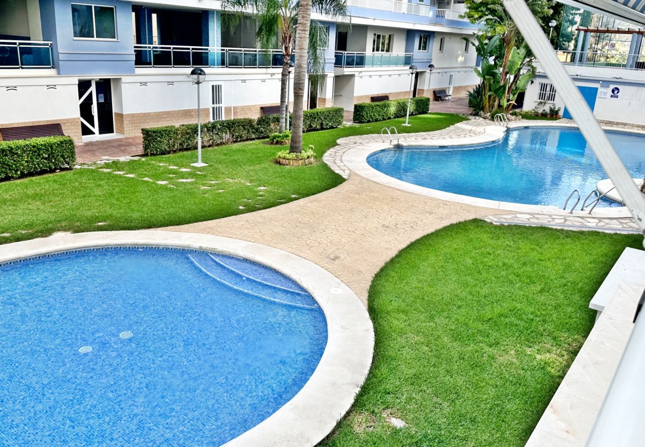 Apartamento en Gandia - PALMERAS III - BL 2 - 1 - 1 - A   /   PLAYA DE GANDIA